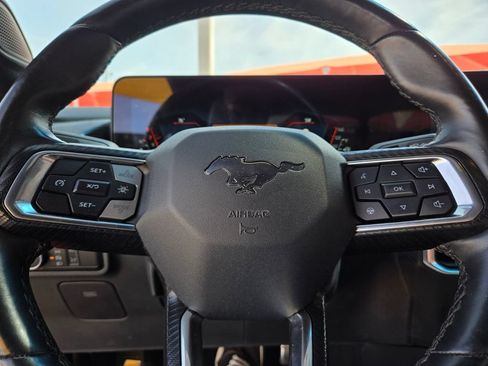 Used 2024 Ford Mustang Premium RWD image 28