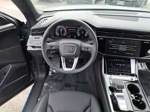 New 2026 Audi Q8 Premium Plus image 16