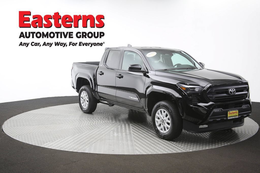 Used 2026 Toyota Tacoma SR5 AWD/4WD image 48