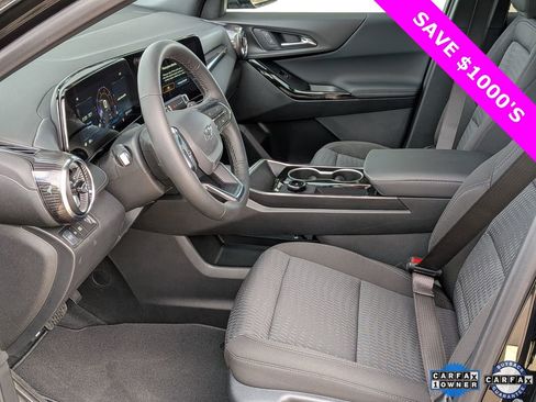 Used 2026 Chevrolet Equinox LT w/ Midnight Edition image 18