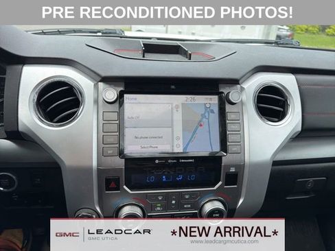 Used 2021 Toyota Tundra TRD Pro AWD/4WD image 21