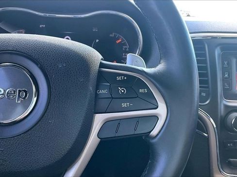 Used 2014 Jeep Grand Cherokee Limited image 12