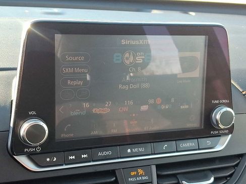 Used 2020 Nissan Altima 2.5 SR w/ Premium Package image 15