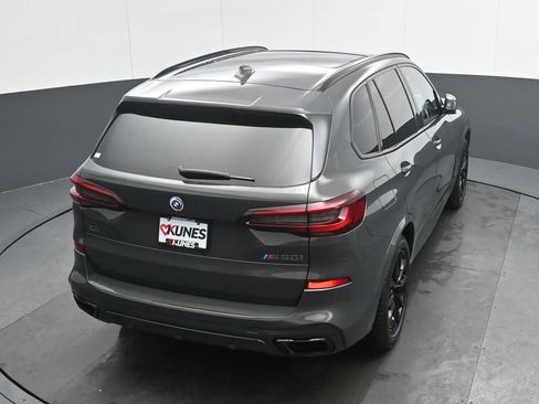 Used 2023 BMW X5 M50i w/ Executive Package image 38