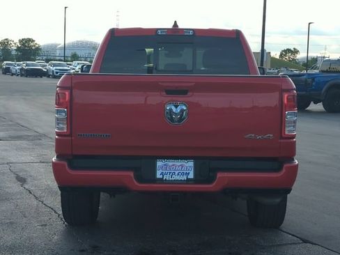Used 2022 RAM 1500 Big Horn AWD/4WD image 4