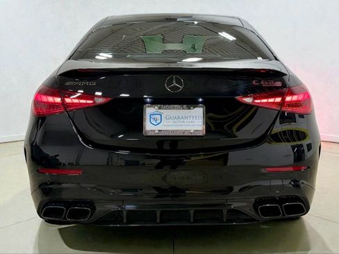 Used 2024 Mercedes-Benz C 63 AMG S image 15