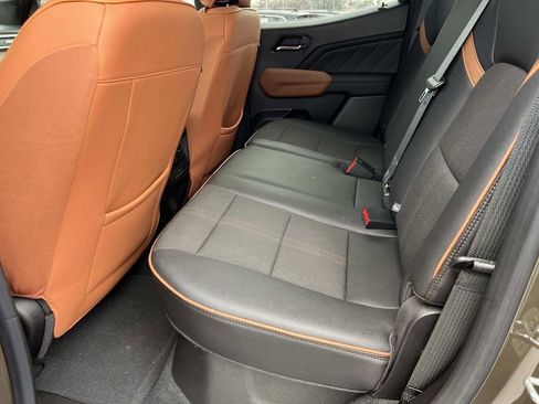 Used 2023 GMC Canyon AT4 w/ Canyon Safety Plus Package image 11