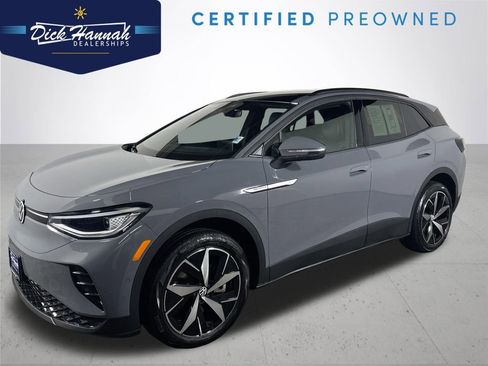 Certified 2023 Volkswagen ID.4 Pro S image 1