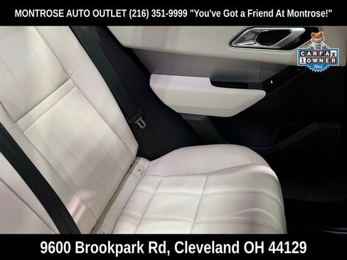 Used 2023 Land Rover Range Rover Velar R-Dynamic S image 31