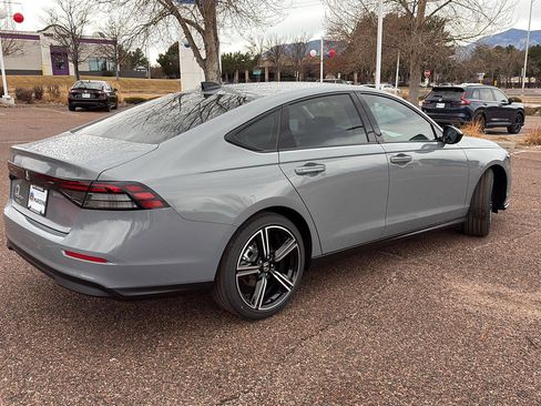 New 2026 Honda Accord SE image 6