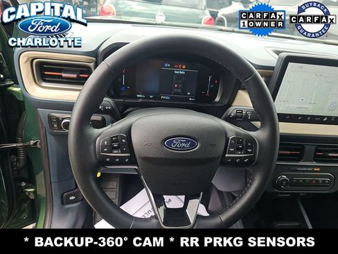 Used 2025 Ford Maverick Lariat AWD/4WD image 6