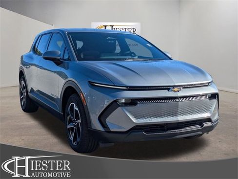 New 2026 Chevrolet Equinox EV LT image 1