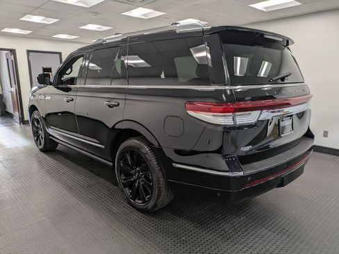 Certified 2022 Lincoln Navigator Reserve image 6