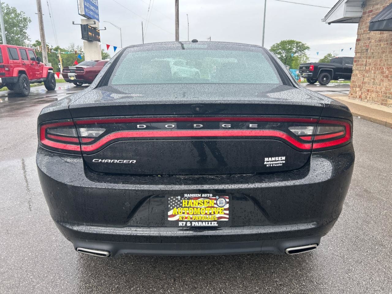 Used 2022 Dodge Charger SXT RWD image 6