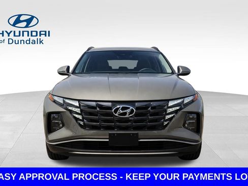 Used 2024 Hyundai Tucson SEL AWD/4WD image 7