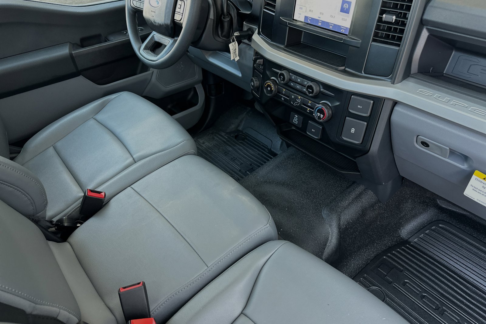 New 2023 Ford F250 XL w/ XL Chrome Package RWD image 14