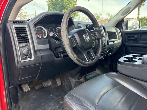 Used 2017 RAM 2500 Tradesman w/ Protection Group image 5