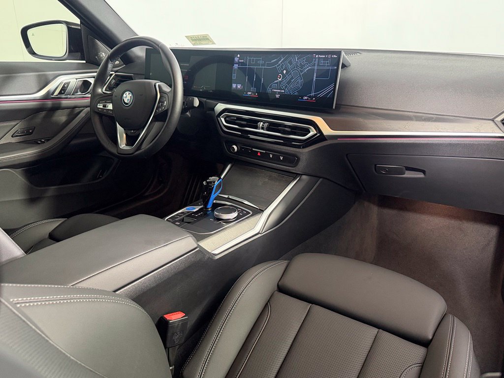 Used 2023 BMW i4 eDrive35 w/ Premium Package RWD image 22