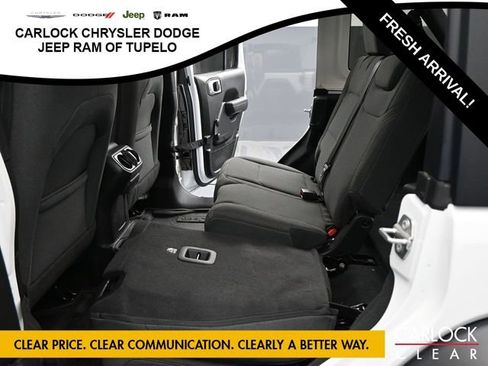 Used 2024 Jeep Wrangler Sport image 48