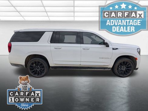 Used 2023 GMC Yukon XL Denali AWD/4WD image 34