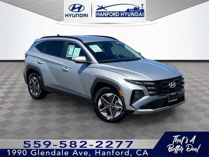 Certified 2026 Hyundai Tucson SEL w/ Tow & Go Package