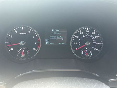Used 2022 Kia Telluride EX w/ EX Premium Package AWD/4WD image 4