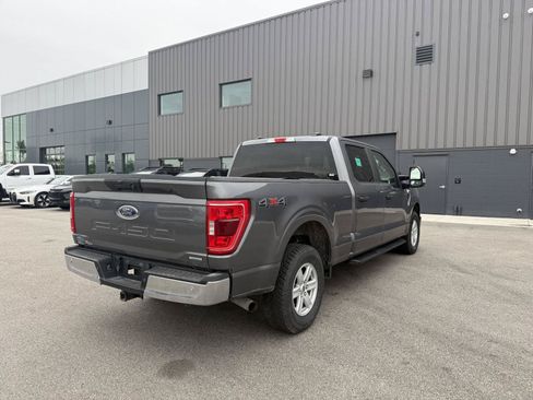 Used 2021 Ford F150 XLT w/ Trailer Tow Package AWD/4WD image 3