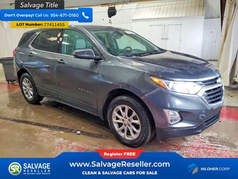 Used 2019 Chevrolet Equinox LT image 5