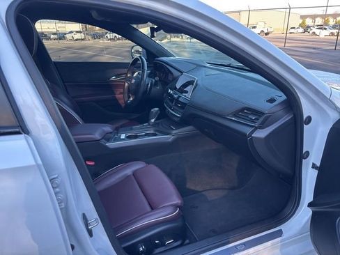 Used 2021 Cadillac CT4 Sport image 8