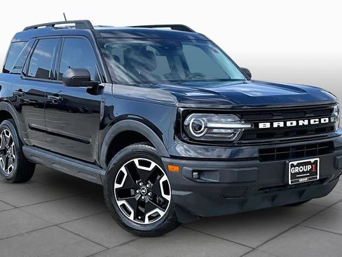 Used 2021 Ford Bronco Sport Outer Banks w/ Outer Banks Package (96D) AWD/4WD image 3