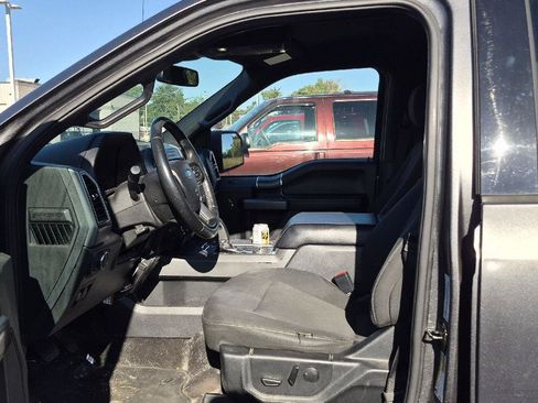 Used 2019 Ford F150 XLT w/ Equipment Group 302A Luxury AWD/4WD image 6
