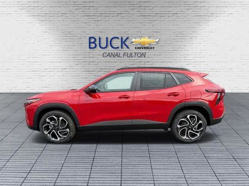 New 2026 Chevrolet Trax RS image 1