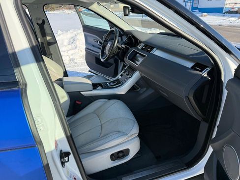 Used 2017 Land Rover Range Rover Evoque HSE image 27