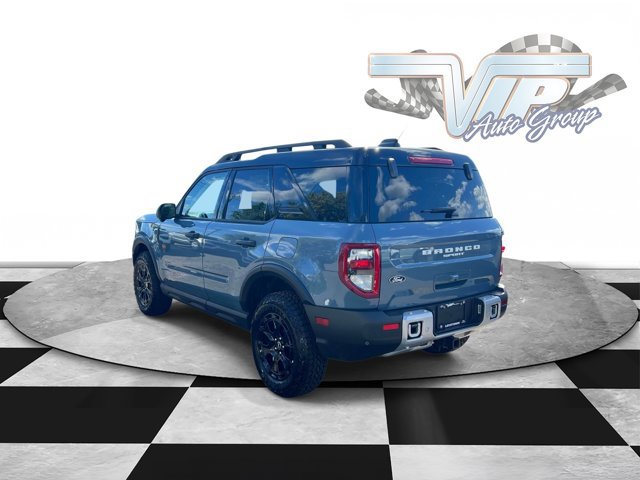 Used 2026 Ford Bronco Sport Badlands w/ Sasquatch Badlands Package AWD/4WD image 8