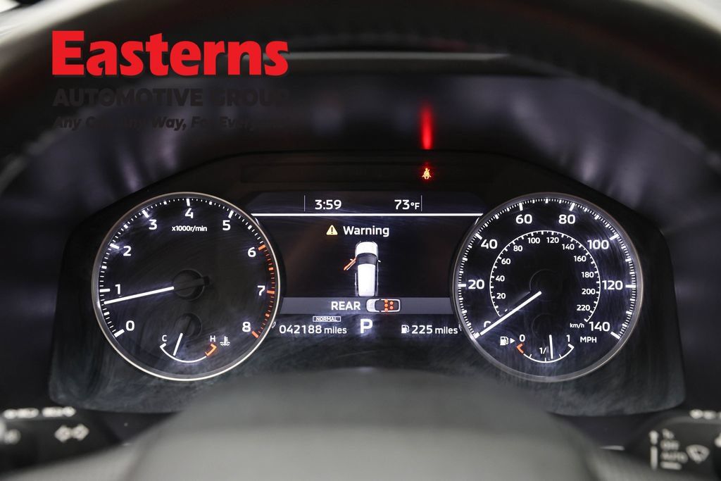 Used 2024 Mitsubishi Outlander SE AWD/4WD image 19