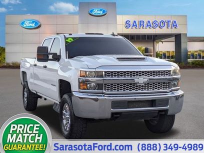 Used 2019 Chevrolet Silverado 2500 W/T w/ WT Convenience Package