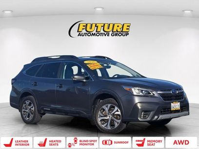 Used 2021 Subaru Outback Limited