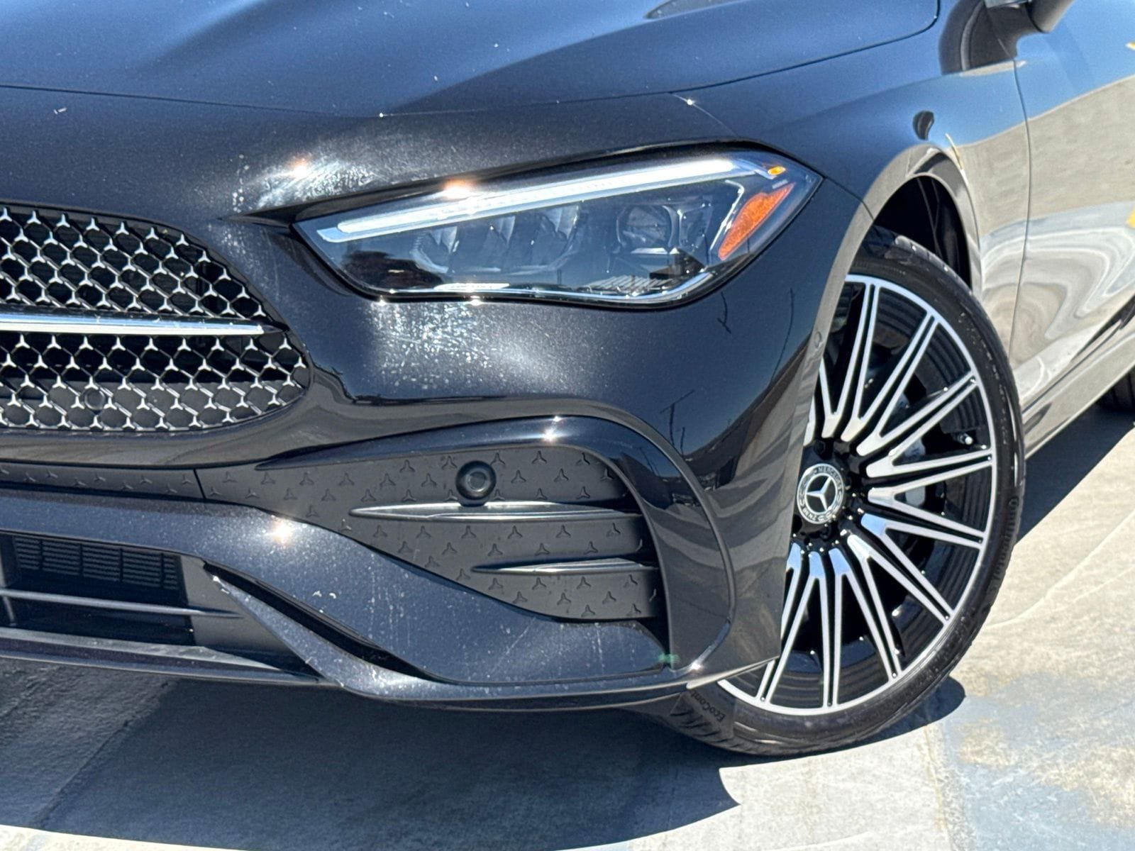 New 2026 Mercedes-Benz CLE 450 4MATIC Cabriolet image 3