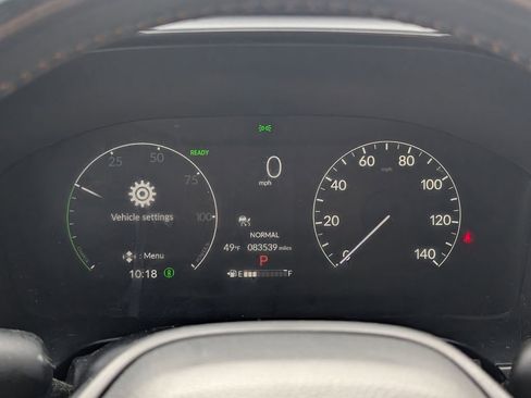 Certified 2023 Honda CR-V Sport image 22