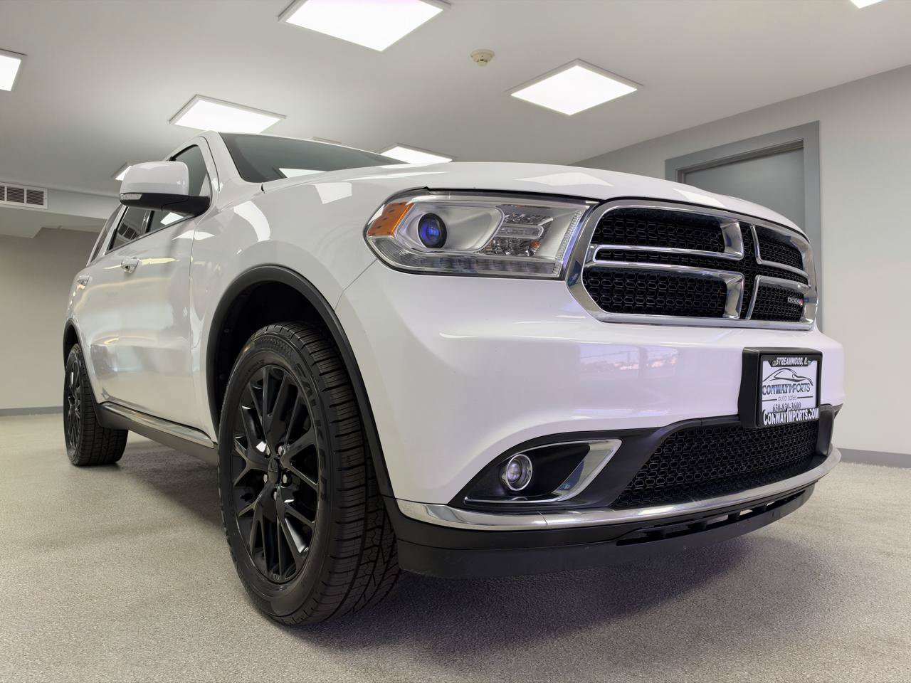 Used 2016 Dodge Durango Limited AWD/4WD image 4