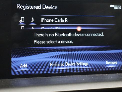 Used 2021 Lexus NX 300 FWD w/ Comfort Package image 34