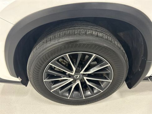 Used 2024 Lexus NX 350 AWD image 8