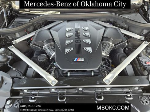 Used 2025 BMW X7 M60i AWD/4WD image 25