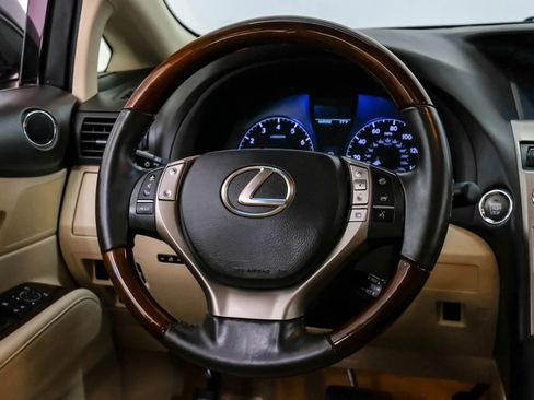 Used 2013 Lexus RX 350 FWD w/ Navigation Pkg image 17