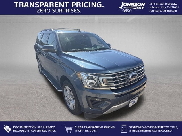 Certified 2020 Ford Expedition XLT w/ Equipment Group 202A RWD image 1