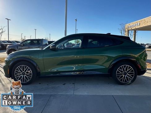 Used 2024 Ford Mustang Mach-E Premium image 9