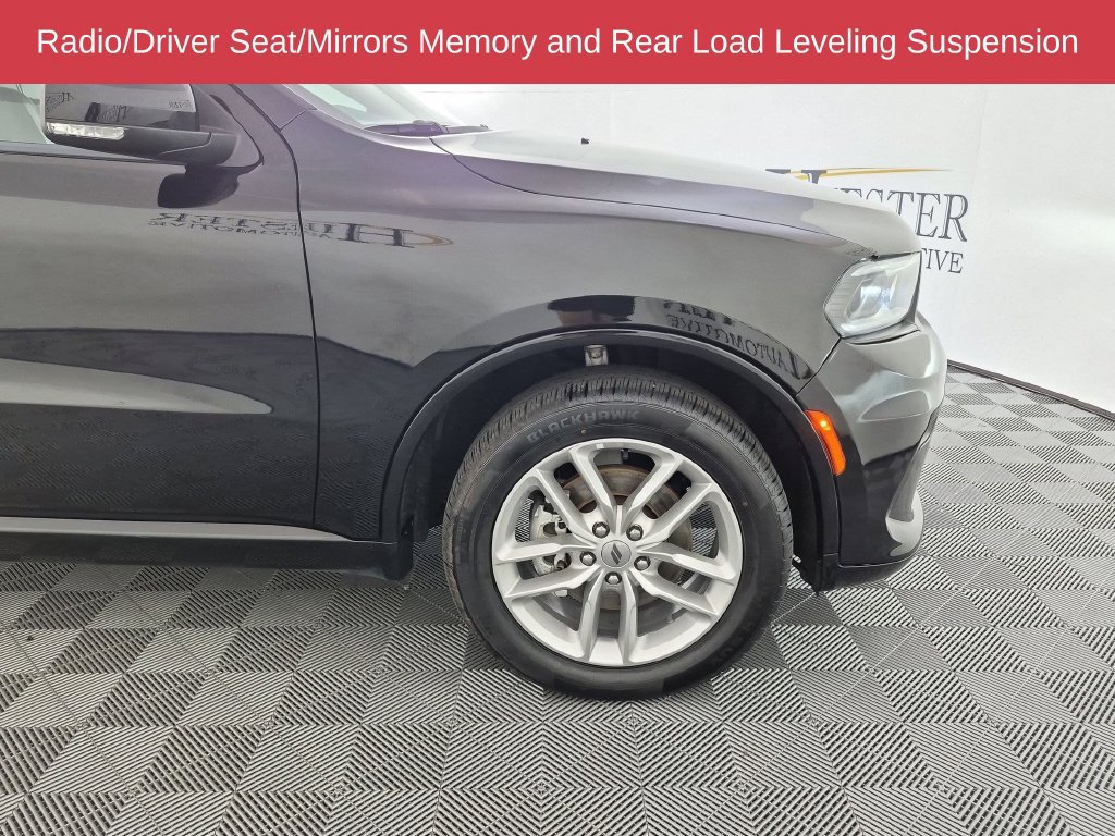 Used 2024 Dodge Durango GT AWD/4WD image 14