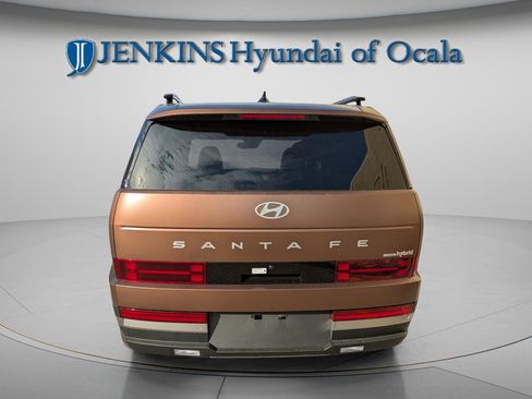 New 2026 Hyundai Santa Fe Limited image 5