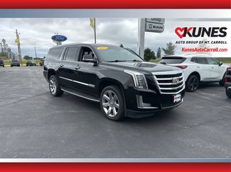 Used 2018 Cadillac Escalade ESV Luxury AWD/4WD video 1