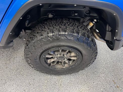 Used 2021 Jeep Wrangler Unlimited Rubicon w/ Trailer Tow Package AWD/4WD image 30